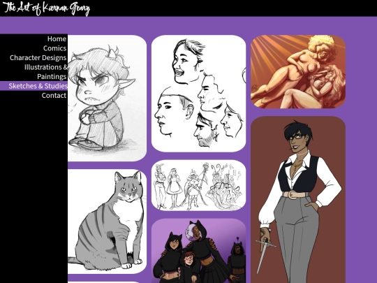 sketches screenshot