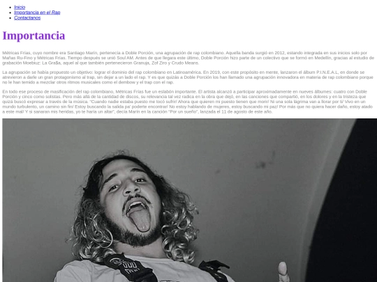 Importancia_en_el_rap_colombiano screenshot