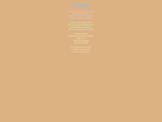 melany/29 screenshot