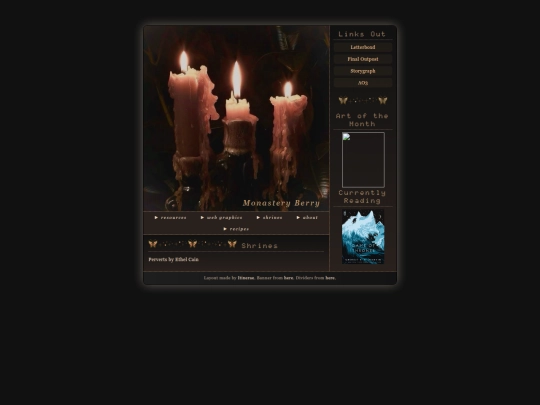 Shrines screenshot