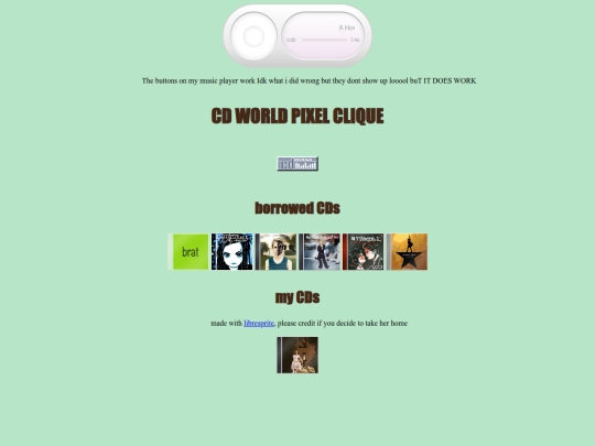 music screenshot