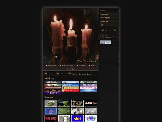 webgraphics screenshot