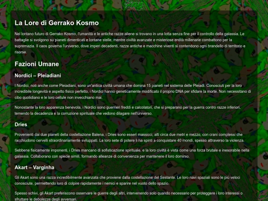 pages/Gerrakokosko screenshot