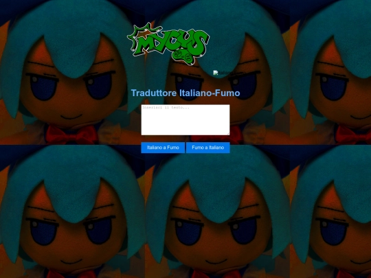 pages/traduttore italiano fumo screenshot