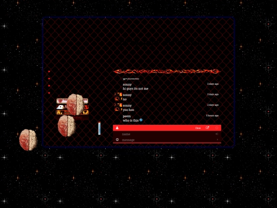 chatbox screenshot