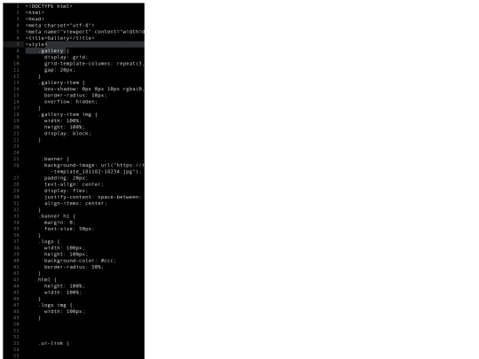 Neocities - Editing Computer10 screenshot