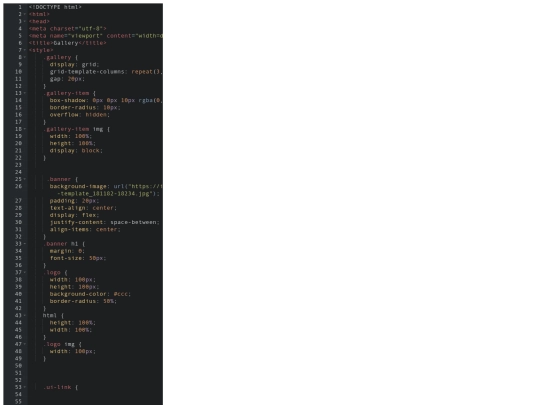 Neocities - Editing index screenshot