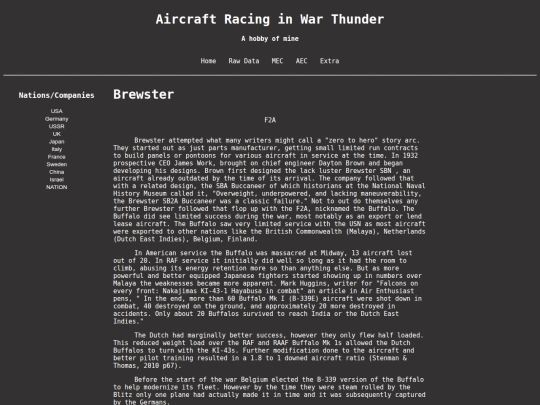 articles/Brewster screenshot