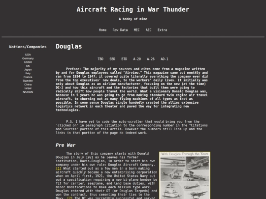 articles/Douglas screenshot