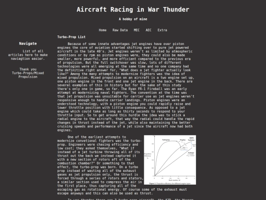 extra/turboprop screenshot