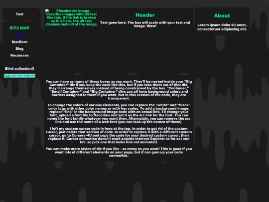 Test screenshot