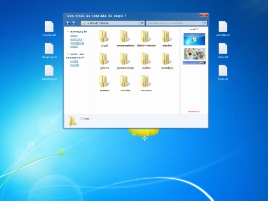 home screenshot