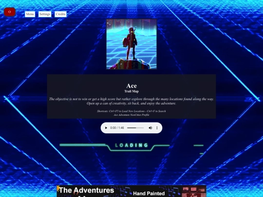 map screenshot
