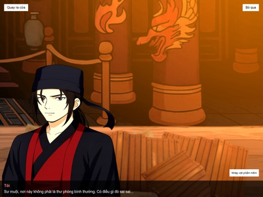 thusinh screenshot