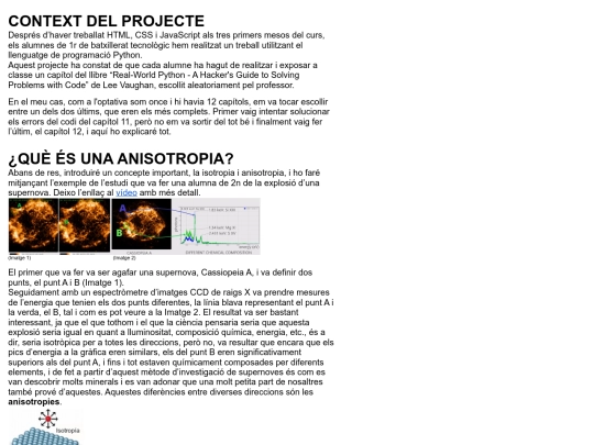 projectepython screenshot