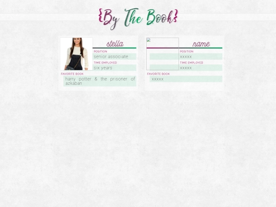 staff screenshot