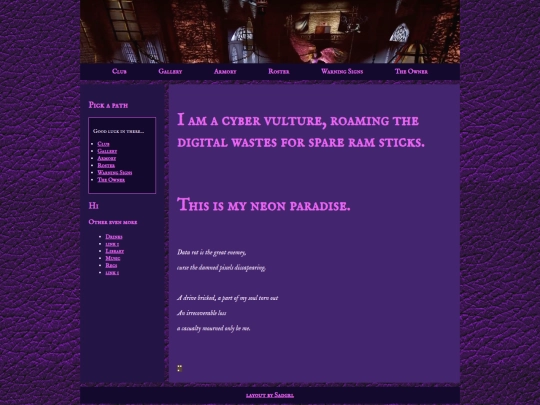 owner screenshot