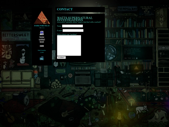 contact screenshot