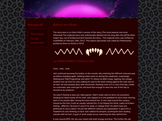 Eyeless-Jack screenshot
