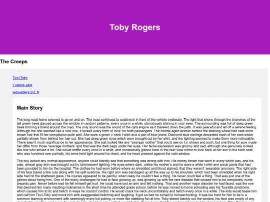 tobyrogers screenshot