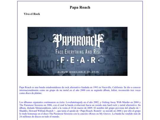 html/pagina_web screenshot