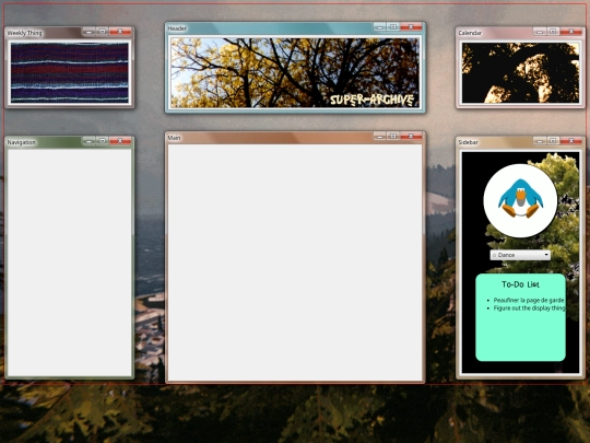 Home Page/home screenshot