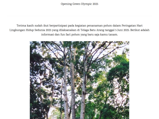 meranti screenshot
