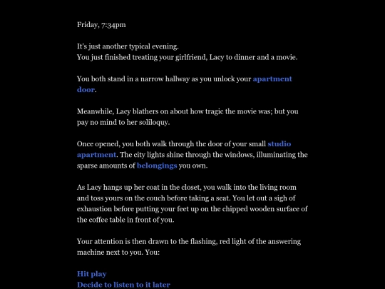 Final screenshot