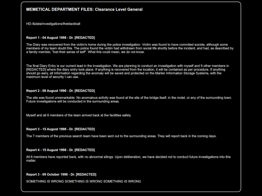 M649/unclassified screenshot