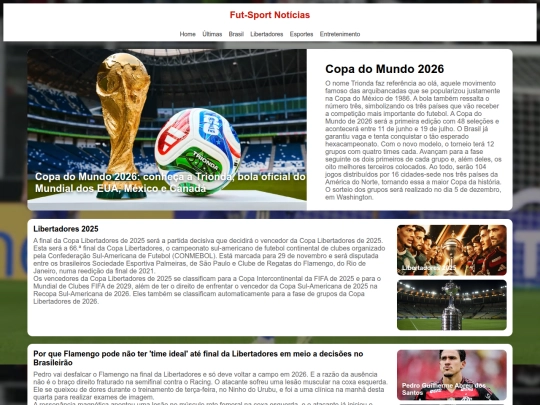 Re_pagina2 screenshot