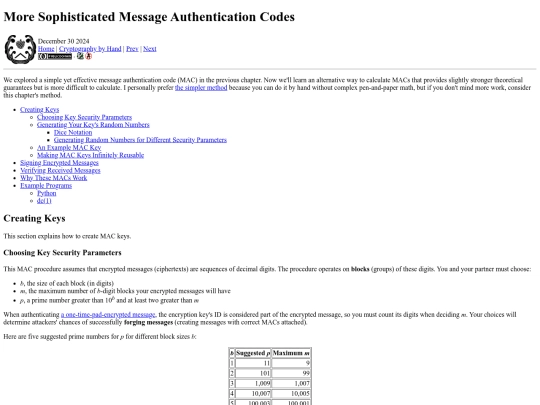 crytographybyhand/universal-hash-mac screenshot