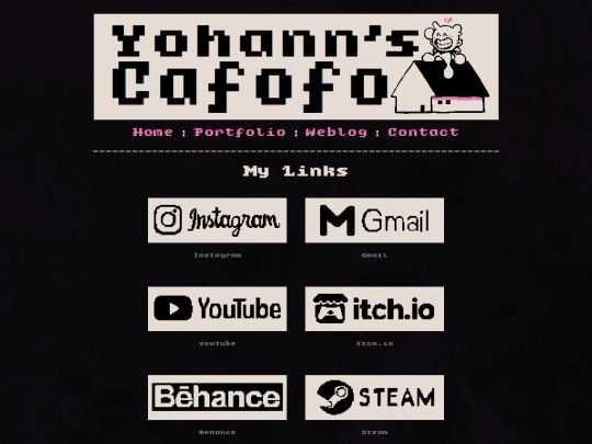 contact screenshot
