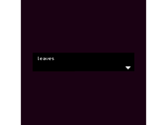 drafts/leaves/leaves screenshot