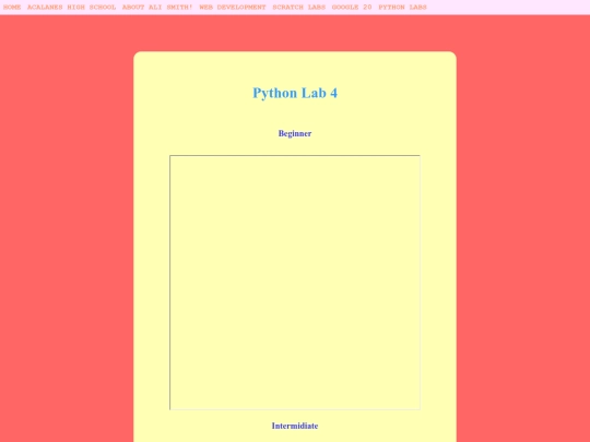 python/python4 screenshot