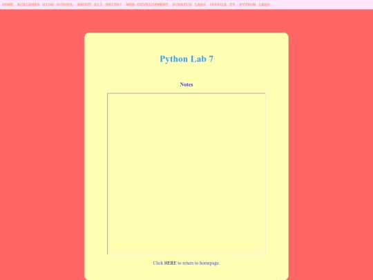 python/python7 screenshot