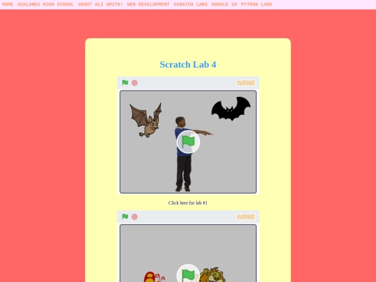 scratch/scratchlab4 screenshot