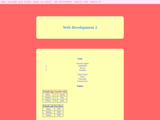 webdev/webDev2 screenshot