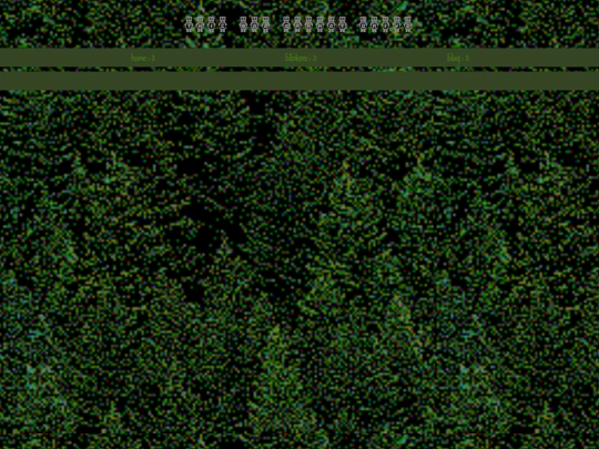 blinkees screenshot