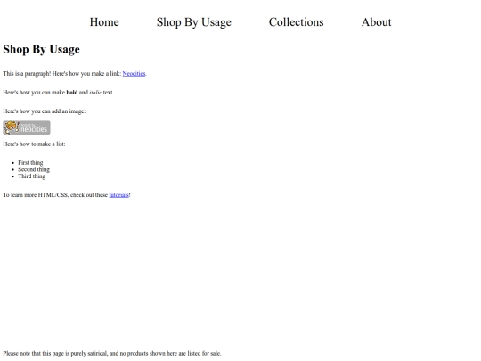 ByUsage screenshot