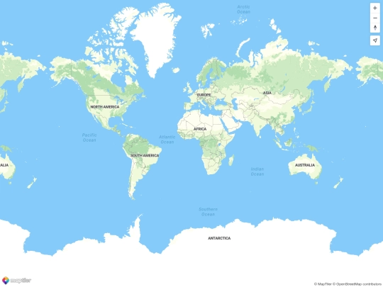 musicmap screenshot