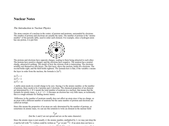 cnbi/NuclearNotes screenshot