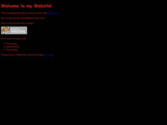 funnyfunvm screenshot