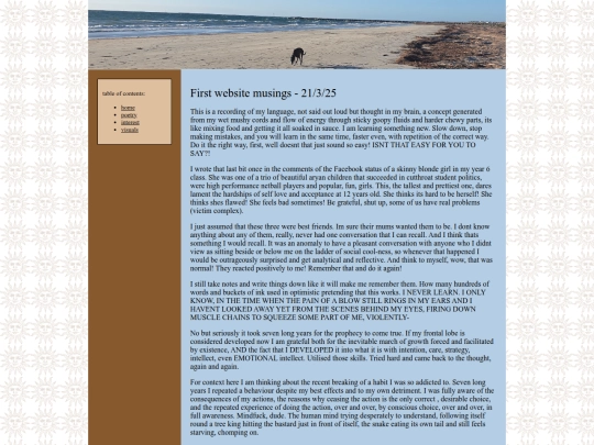 writing1 screenshot