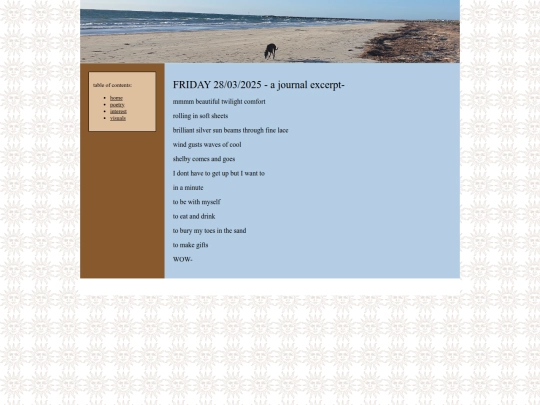 writing2 screenshot