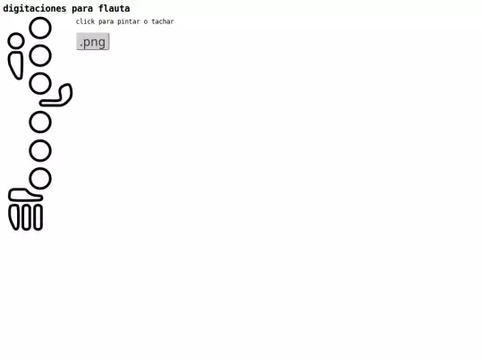 flauta screenshot