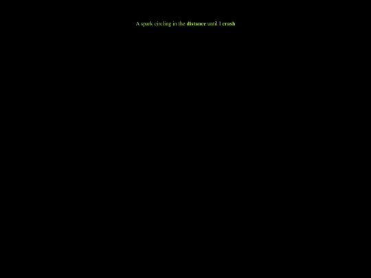 a spark (1) screenshot
