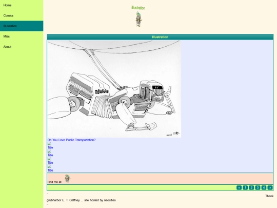 illustration screenshot