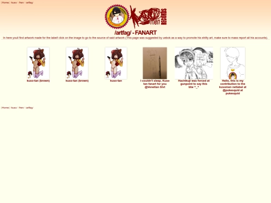 artfag screenshot