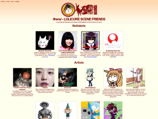 friends screenshot