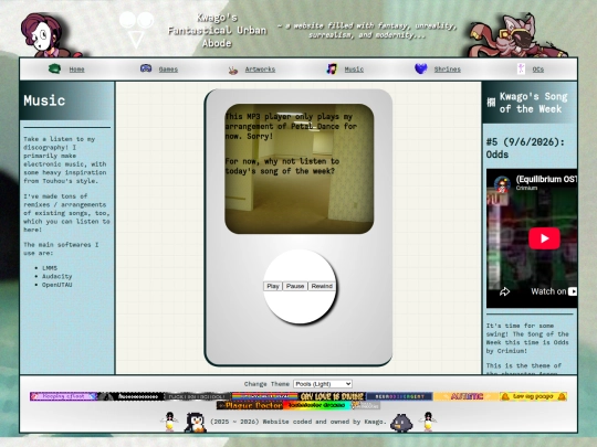 music screenshot